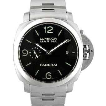 PANERAI パネライ ルミノール コピー PAM00328 マリーナ 3デイズ ブラック